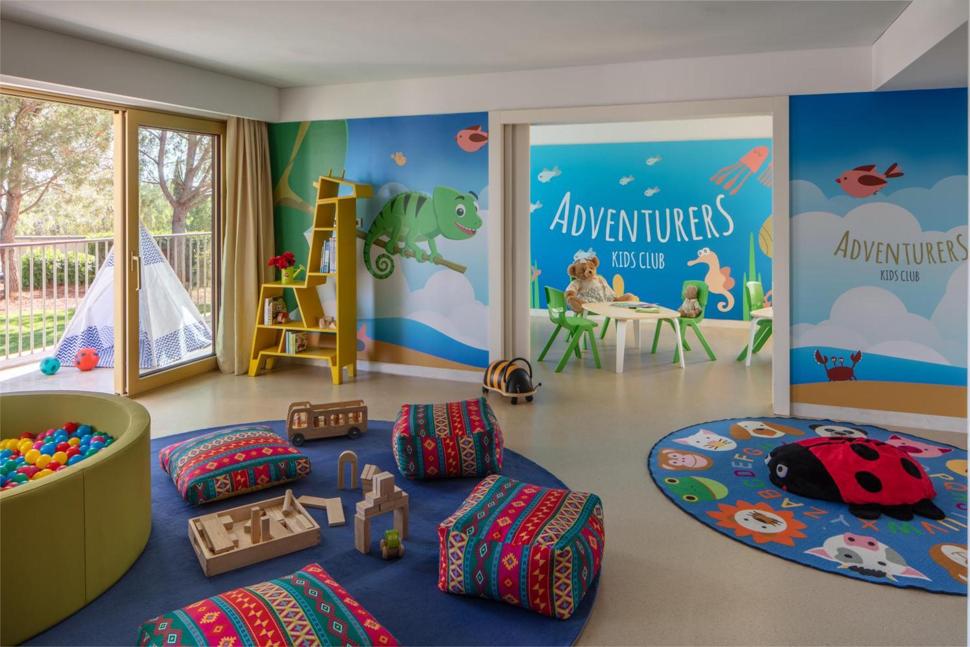 Anantara Vilamoura Family Friendly Экстерьер фото